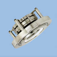 Sts Dry Running Seal - Color: Silver