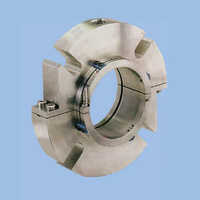 Sts Split Mechanical Seal - Color: Silver