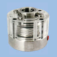 Ss Slurry Mechanical Seal - Color: Silver