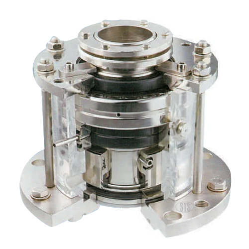 STS SS Double Reactor Seal