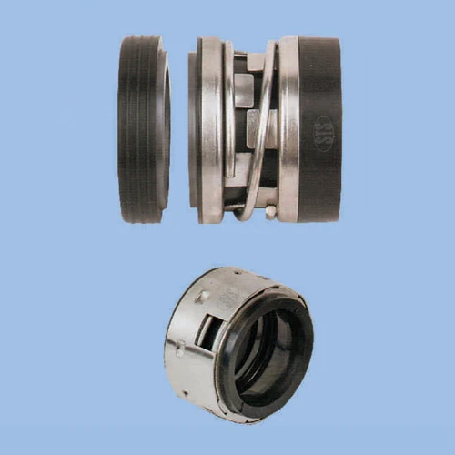 Sts Heavy Duty Bellow Seal - Color: Silver