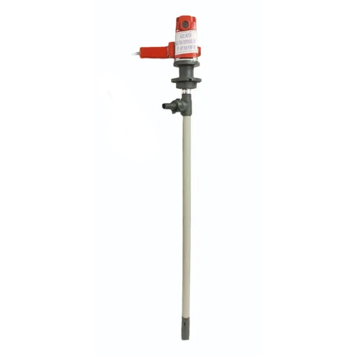 Industrial Barrel Pump - Automatic Grade: Semi Automatic