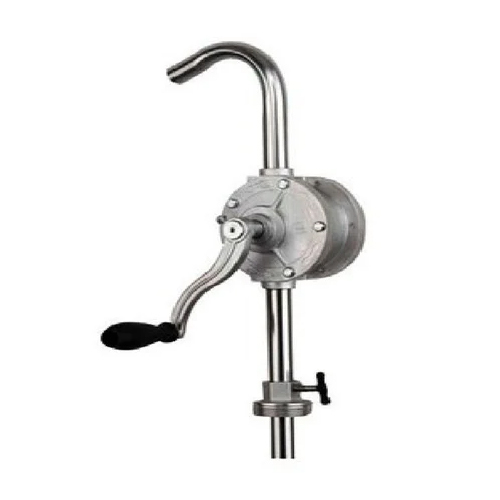 Steel Barrel Pump