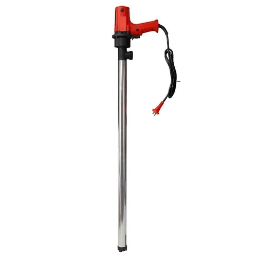 Motorised Barrel Pumps