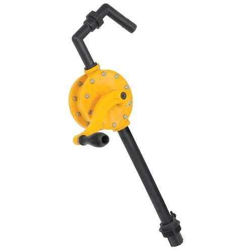 Plastic Barrel Pump - Automatic Grade: Manual