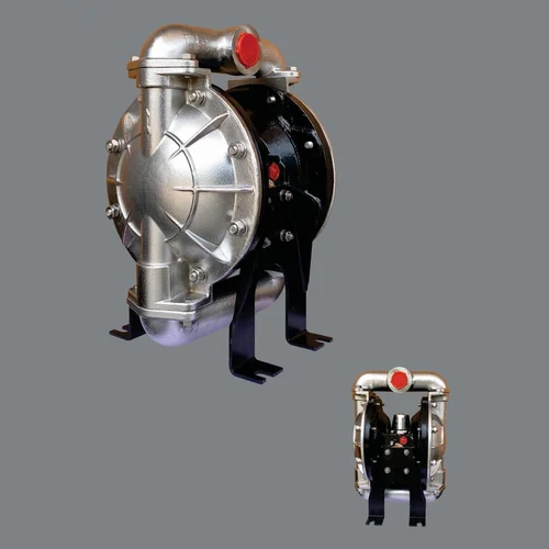 Industrial Air Operated Double Diaphragm Pump