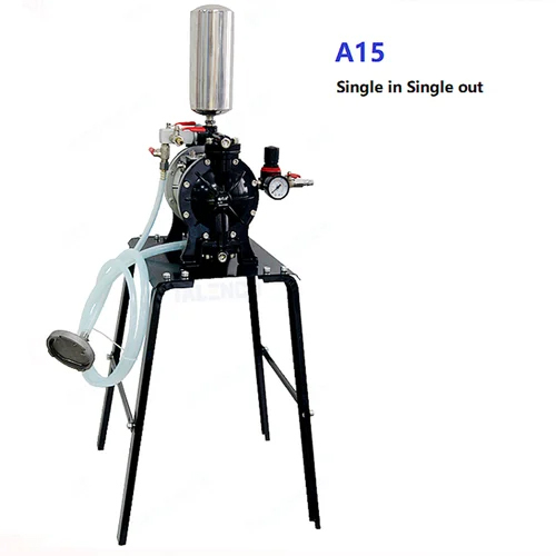 A15 Air Operated Diaphragm Pump