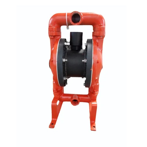 Aluminium Double Diaphragm Pump