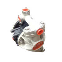 Industrial Air Operated Diaphragm Pump - Flow Rate: 500 Lpm