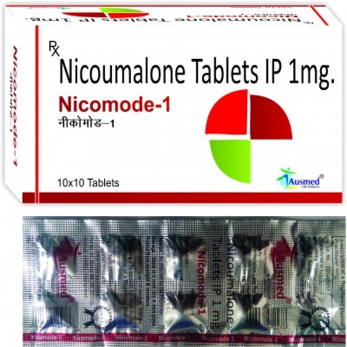 Nicoumalone IP 1 mg