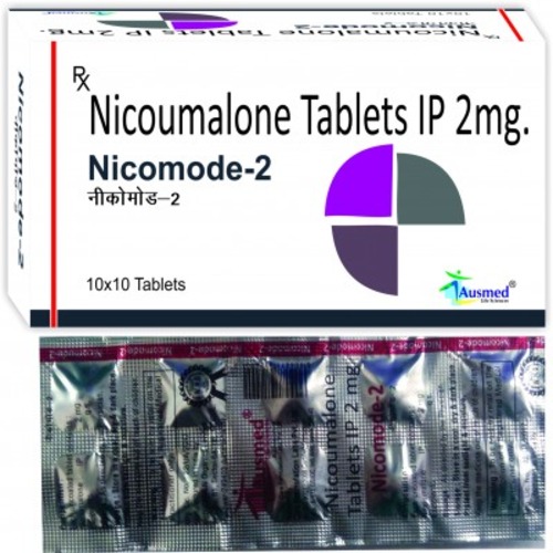Nicoumalone IP 2 mg