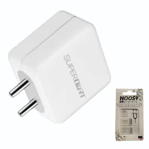 65W Refurbished Realme Superdart Charging Adapter