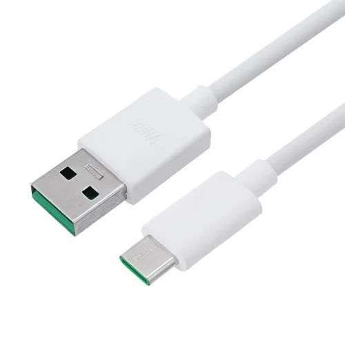 Refurbished Oppo Vooc Usb Type C Data Cable - Body Material: Abs Plastic