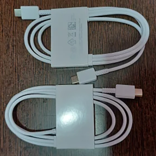 Refurbished Type C To Type C Data Cables