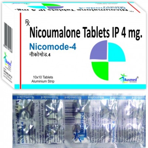Nicoumalone IP 4 mg