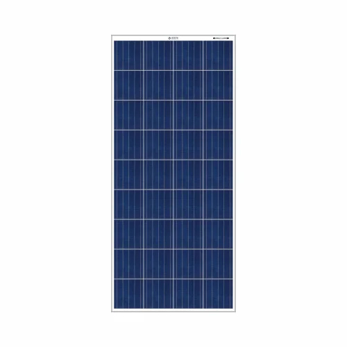 Polycrystalline Solar Panel - Color: As Per Availability