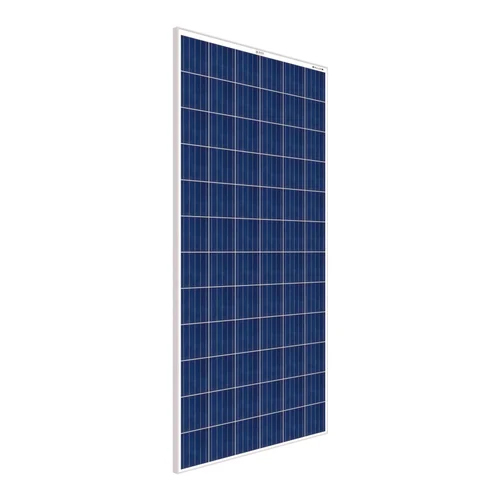 Polycrystalline Solar Panel - Polycrystalline Silicon, 260w Max Voltage | High Efficiency, Multiple Cells, Sleek Design, One-year Warranty