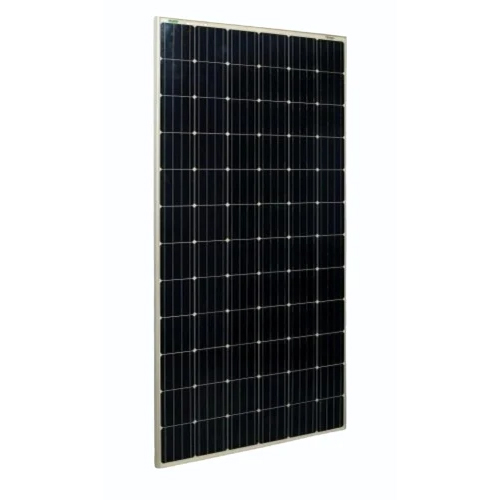 Waaree Solar Panel - Material: Aluminum Alloy