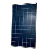 Adani Solar Panels - Polycrystalline Silicon, 280 Watts Max Voltage, Multiple Cells, High Efficiency, 1-year Warranty, Available In Various Colors