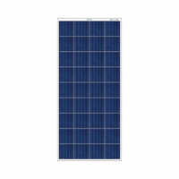 Vikram Solar Panels - Polycrystalline Silicon, Max Voltage 330w | High Efficiency, Multiple Cells, Color Options Available, 1-year Warranty