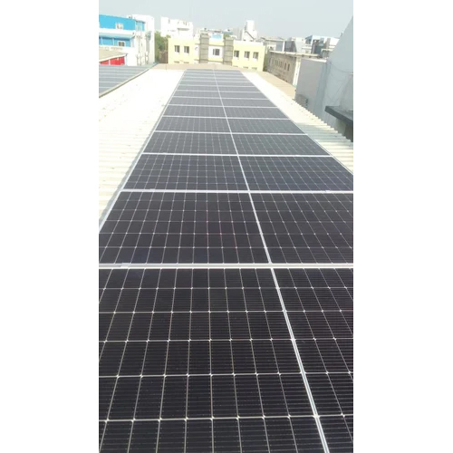 100 W Solar Module Panel - Material: Monocrystalline Silicon