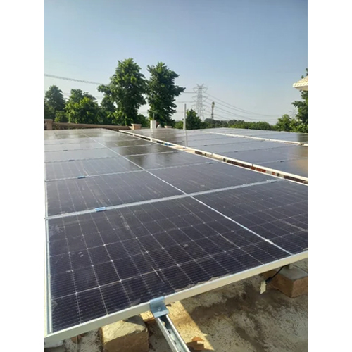 2 Kw Rooftop Solar Power Plant - Number Of Cells: Multiple