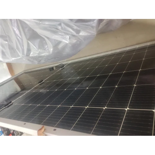 2 kW Tata Solar Power Plant