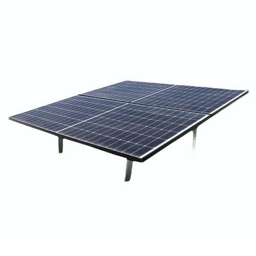 1 Kw Solar Power Plant - Number Of Cells: Multiple