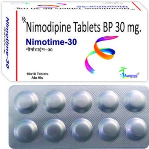 Nimodipine BP 30 mg