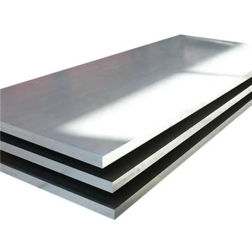 Hindalco Aluminum Rolled Sheets - Color: Silver