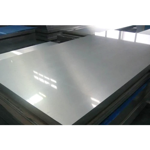 Hindalco Continuous Caster Aluminum Sheets - Color: Silver