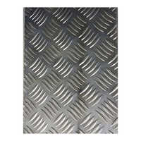Aluminium Chequered Sheet