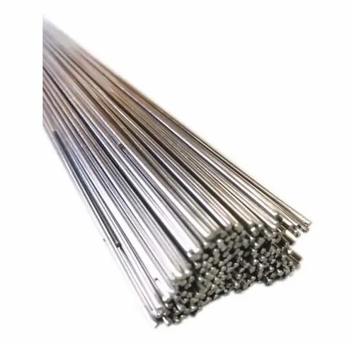 Aluminium Wire Rod - Color: Silver