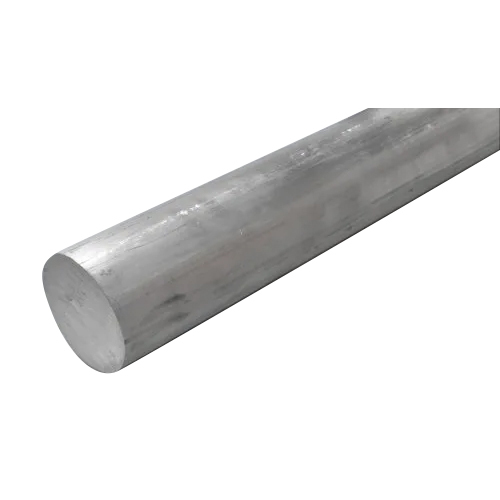 Hindalco 5052 Aluminum Rods - Color: Silver