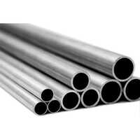 Hindalco Aluminum Pipes - Color: Silver