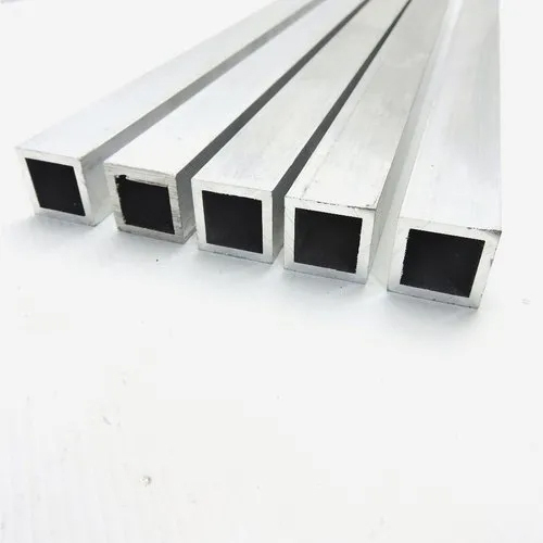 Hindalco Aluminum Square Tubes - Application: Construction