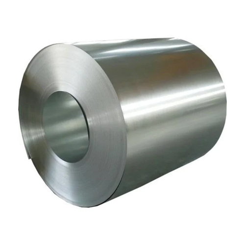 Hindalco Aluminum Sheet Coil - Color: Silver