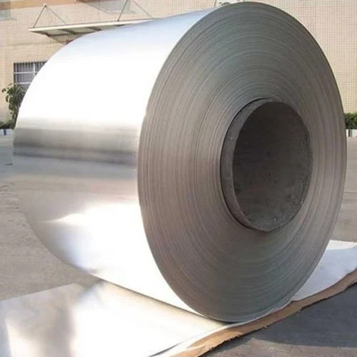 Hindalco Aluminum Hot Rolled Sheet Coils - Coil Thickness: 6 Millimeter (Mm)