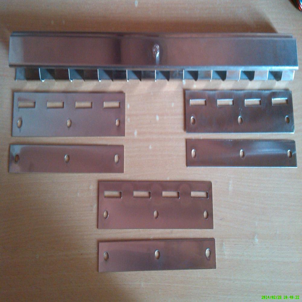 Fixing Brackets - Application: Commercial