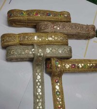 sequence  lace manufacture