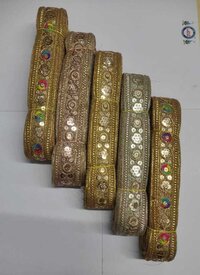 sequence  lace manufacture