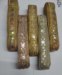 sequence  lace manufacture