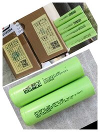 18650-29E 2900mah Lithium Ion Cells