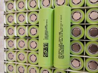 18650-29E 2900mah Lithium Ion Cells
