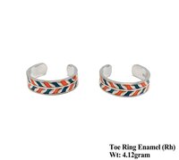 New Design 925 Silver Toe Ring