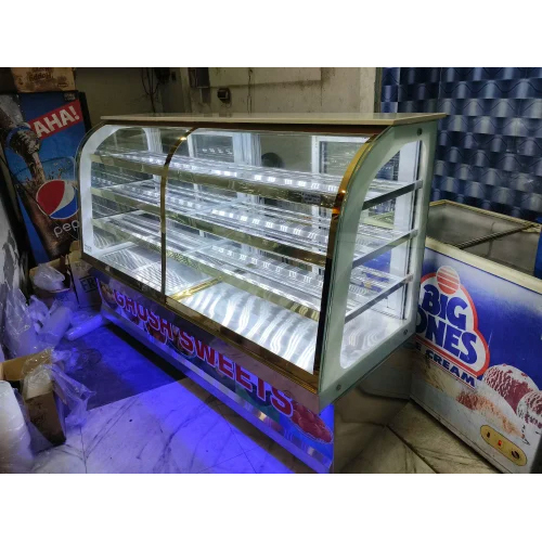 sweet display counter for shop