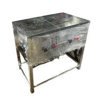 Lpg Stainless Steel Dosa Plate - Automatic Grade: Manual