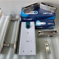 Tch-7400 Floor Spring Combo Set - Capacity: 80-90 Kg