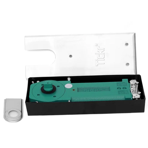 Single Cylinder Floor Spring By Tickr Overseas