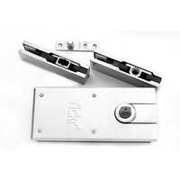 Tch-8400 Floor Spring Set - Color: Silver